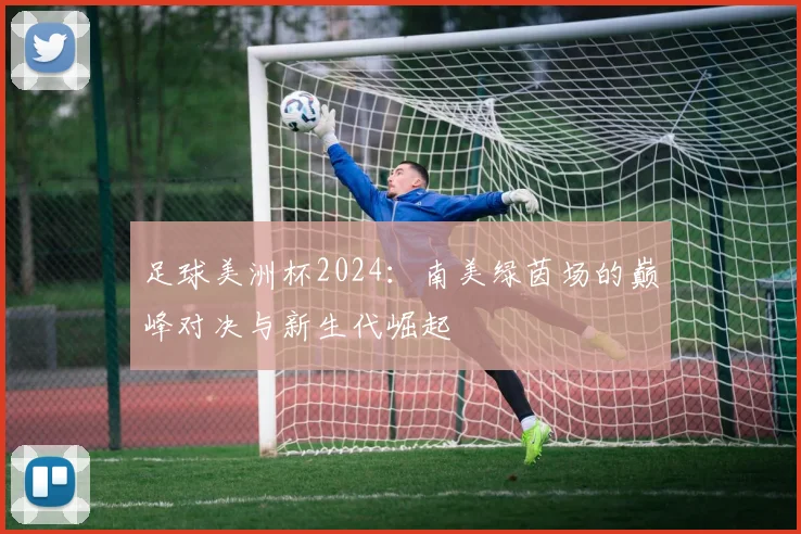 足球美洲杯2024：南美绿茵场的巅峰对决与新生代崛起